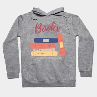 BOOKS AESTHETIC Hoodie